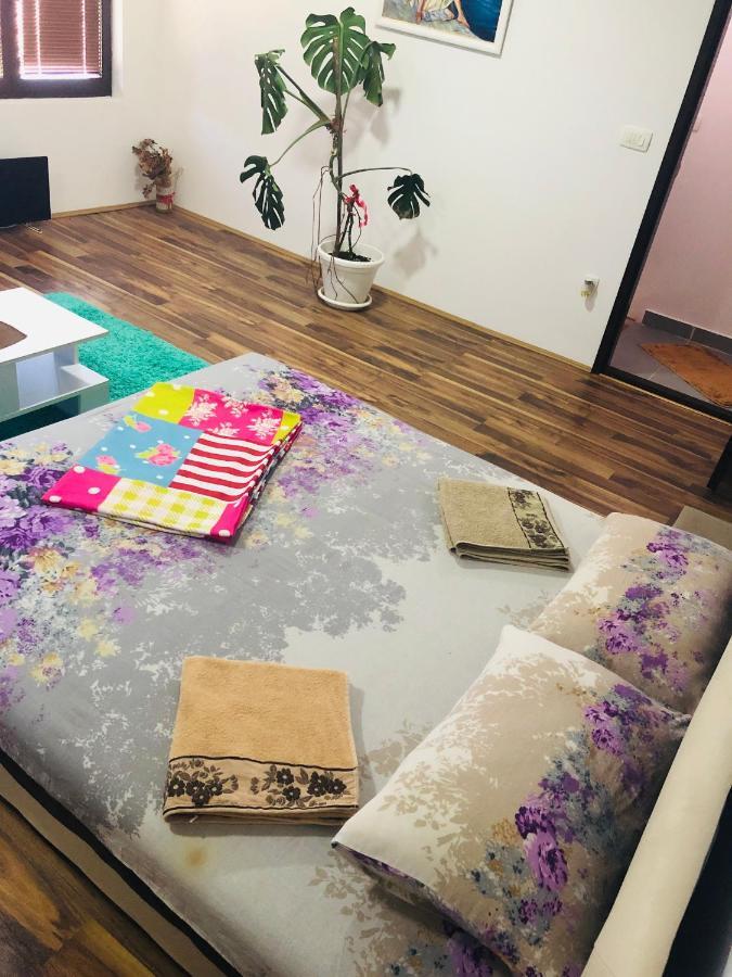 Apartmán Stan Na Dan Gornji Milanovac-Centar-Nova Gradnja Exteriér fotografie