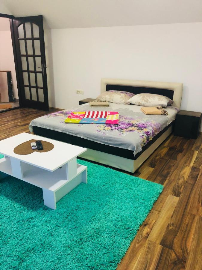 Apartmán Stan Na Dan Gornji Milanovac-Centar-Nova Gradnja Exteriér fotografie