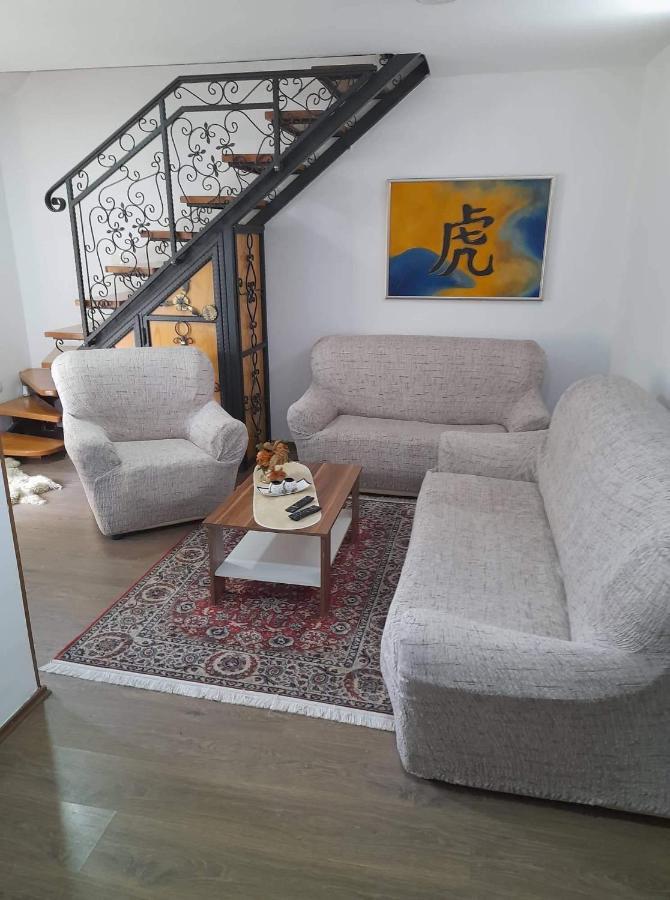 Apartmán Stan Na Dan Gornji Milanovac-Centar-Nova Gradnja Exteriér fotografie
