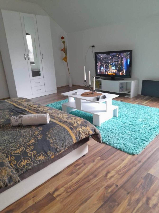 Apartmán Stan Na Dan Gornji Milanovac-Centar-Nova Gradnja Exteriér fotografie