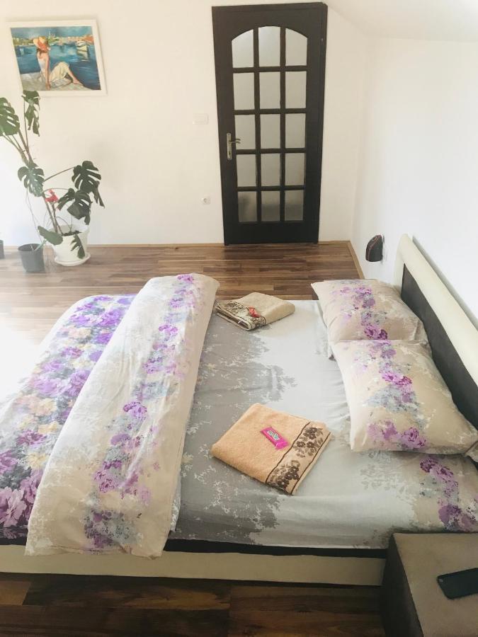 Apartmán Stan Na Dan Gornji Milanovac-Centar-Nova Gradnja Exteriér fotografie